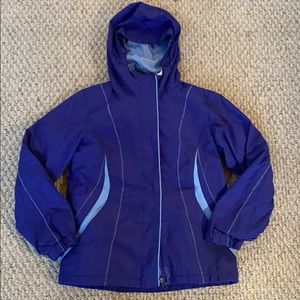 WHITE SIERRA CASPER INSULATED GIRL'S JACKET